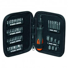 Набор бит BLACK+DECKER A7104 (1781)