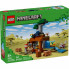 Конструктор LEGO Minecraft Шахтная экспедиция Броненосец (21269) (11881)