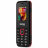 Мобильный телефон Sigma X-style 171 MINI Black-Red (4827798813744) (16881)