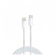 Кабель WUW-X188 Type-C to Lightning 27W 2m White (6972573334025) (14981)