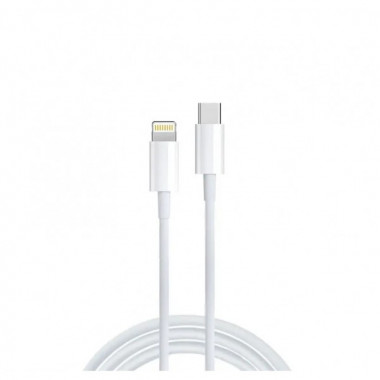 Кабель WUW-X188 Type-C to Lightning 27W 2m White (6972573334025) (14981)