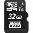 Карта памяти Goodram 32GB microSDHC Class 10 (M1AA-0320R12) (16981)