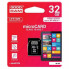 Карта памяти Goodram 32GB microSDHC Class 10 (M1AA-0320R12) (16981)