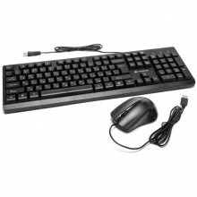 Комплект Hölmer SO-01 USB UA Black (SO-01) (19981)