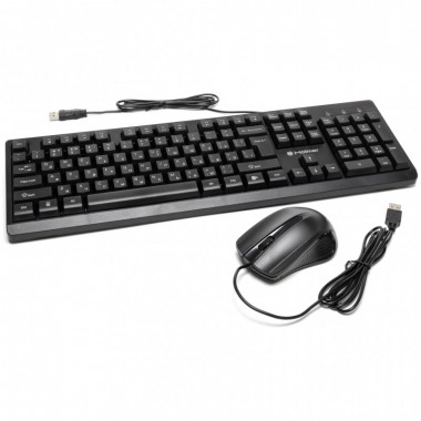 Комплект Hölmer SO-01 USB UA Black (SO-01) (19981)