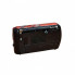 Радиоприёмник FM USB MicroSD Golon ICF-8 на аккумуляторе 18650 Красный (20981)