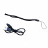 Радиоприёмник FM USB MicroSD Golon ICF-8 на аккумуляторе 18650 Красный (20981)