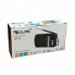 Радиоприёмник FM USB MicroSD Golon ICF-8 на аккумуляторе 18650 Красный (20981)