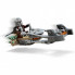 Конструктор LEGO Star Wars Скоростной мотоцикл Мандалорца и Грогу (75436) (21981)