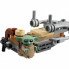 Конструктор LEGO Star Wars Скоростной мотоцикл Мандалорца и Грогу (75436) (21981)