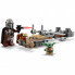 Конструктор LEGO Star Wars Скоростной мотоцикл Мандалорца и Грогу (75436) (21981)