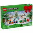 Конструктор LEGO Minecraft Адвент календарь 2025 (21280-) (7981)