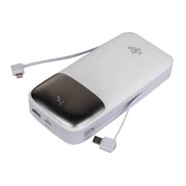 Внешний аккумулятор (Power Bank) LP PQ20 20000mAh 22.5W (981)