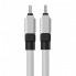 Кабель Baseus CoolPlay Series Fast Charging Cable Type-C to iP 20W 1m White (CAKW000002) (15091)