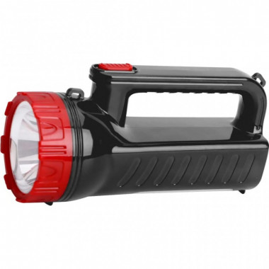 Фонарь Quantum Technik 2W LED із AC 220V зарядкою (QM-FL1070) (16091)