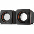 Акустическая система REAL-EL S-13 USB Black (EL121100021) (17091)