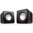 Акустическая система REAL-EL S-13 USB Black (EL121100021) (17091)
