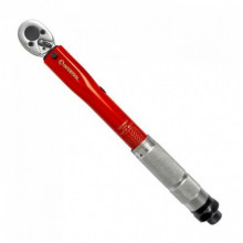 Ключ динамометрический 1/4", 2-24 Nm INTERTOOL XT-9011 (22091)