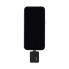 Портативний SSD Apacer AS714 2TB USB 3.2 Gen.2 Read/Write 1000MB/s Black (AP2TBAS714B-1) (20191)