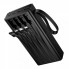 Зовнішній акумулятор Hoco J155 Shine 22.5W+PD20W+light 4-cable power bank(20000mAh) (6942007652117) (21191)