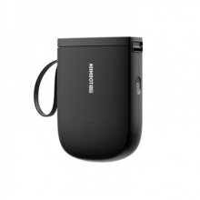Термопринтер для друку наклейок NIIMBOT D11_H Black (1AA57311601) (15291)