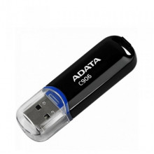 Флеш-накопичувач ADATA USB 2.0 C906 64Gb Black (AC906-64G-RBK) (291)