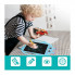 Графічний планшет Kids Pad 9" Color Bunny Blue (2000985000444) (17391)