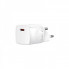 Мережевий зарядний пристрій Baseus Cube Pro Fast Charger 1C 30W EU White (CCXF000302) (391)