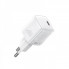 Мережевий зарядний пристрій Baseus Cube Pro Fast Charger 1C 30W EU White (CCXF000302) (391)