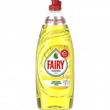 Средство для ручного мытья посуды Fairy Экстра+ Цитрус 650 мл (8006540355145) (7391)