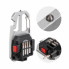 Фонарь-брелок, Multi-tool 9 в 1, STORM INTERTOOL LB-0161 (9391)