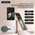 Додатковий екран Magnetic selfie screen RK-X40L камери смартфона Black (RK-X40L-B) (15491)