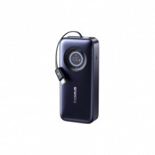 Батарея универсальная Baseus EnerCore 20000mAh 67W USB-C Black (E0027H00) (22491)