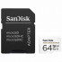 Карта памяти SanDisk 64GB microSDXC class 10 UHS-I U3 V30 High Endurance (SDSQQNR-064G-GN6IA) (491)