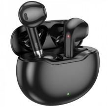 Бездротові навушники HOCO EW61 June true wireless BT headset Black (6942007617574) (8491)