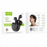 Бездротові навушники HOCO EW61 June true wireless BT headset Black (6942007617574) (8491)