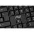 Комплект 2E MK401 USB UA Black (2E-MK401UB_UA) (16591)