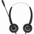 Наушники HP DHE-8000 RGB USB Black (DHE-8000) (21591)