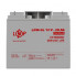 Распродажа Аккумулятор гелевый LPM-GL 12V - 20 Ah (591)