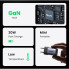 Мережевий зарядний пристрій UGREEN CD318 Nexode mini 20W Charger EU (UGR-90664) (UGR-90664) (14691)