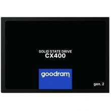 Накопитель SSD 2.5" 128GB Goodram (SSDPR-CX400-128-G2) (15691)