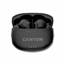 Наушники Canyon TWS-8 Black (CNS-TWS8B) (16691)