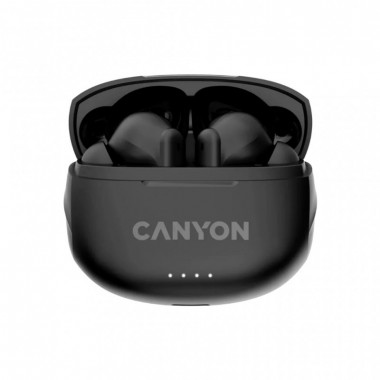 Наушники Canyon TWS-8 Black (CNS-TWS8B) (16691)