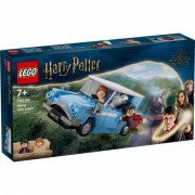 Конструктор LEGO Harry Potter Летающий Ford Anglia 165 деталей (76424) (22691)