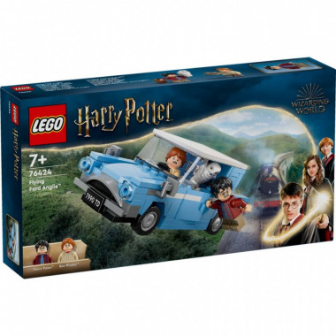 Конструктор LEGO Harry Potter Летающий Ford Anglia 165 деталей (76424) (22691)