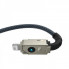 Кабель Baseus Unbreakable Series Fast Charging Data Cable USB to iP 2.4A 2m Stellar White (P10355802221-01) (14791)