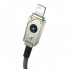 Кабель Baseus Unbreakable Series Fast Charging Data Cable USB to iP 2.4A 2m Stellar White (P10355802221-01) (14791)