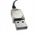 Кабель Baseus Unbreakable Series Fast Charging Data Cable USB to iP 2.4A 2m Stellar White (P10355802221-01) (14791)