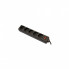 Сетевой фильтр питания Defender ES 3m 5 роз. black (99485) (15791)