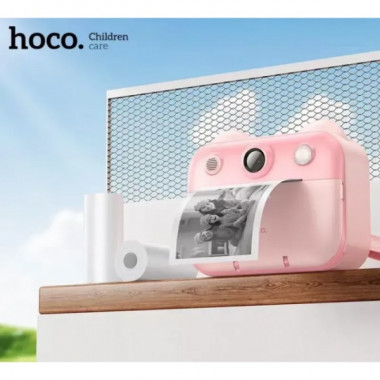 Фотобумага для детской камеры Hoco Print paper для children printing camera (5шт) (21791)